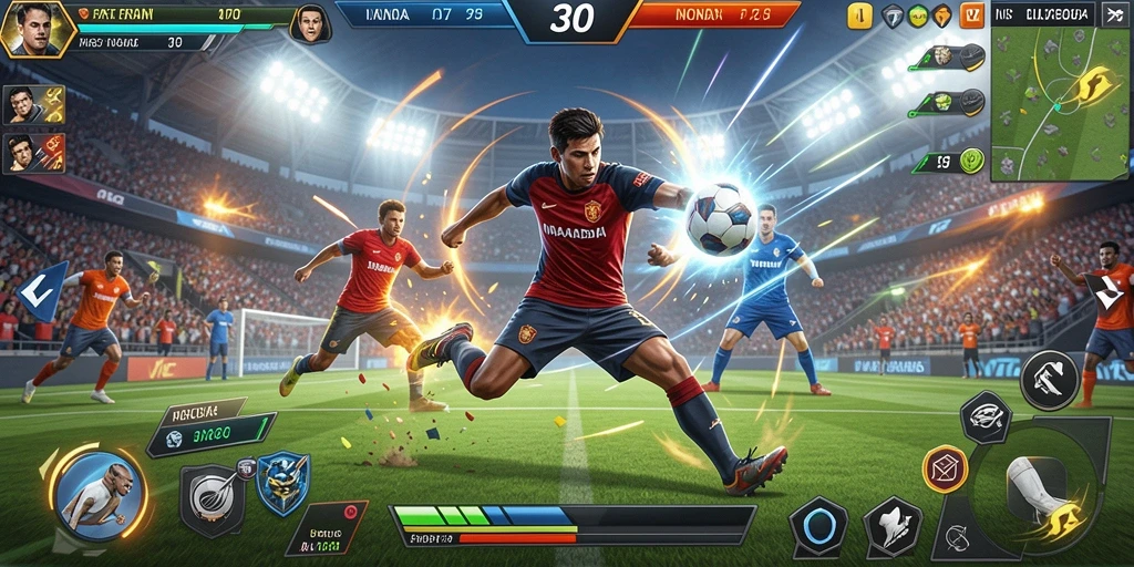 Tampilan utama aplikasi 77WIN yang menarik.