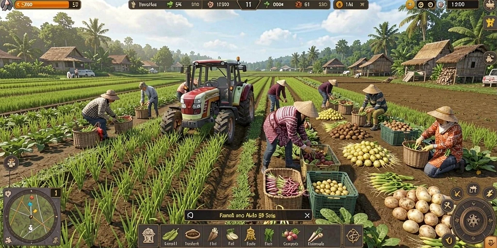 Tampilan antarmuka DOREMI88 yang menarik dan mudah dipahami.