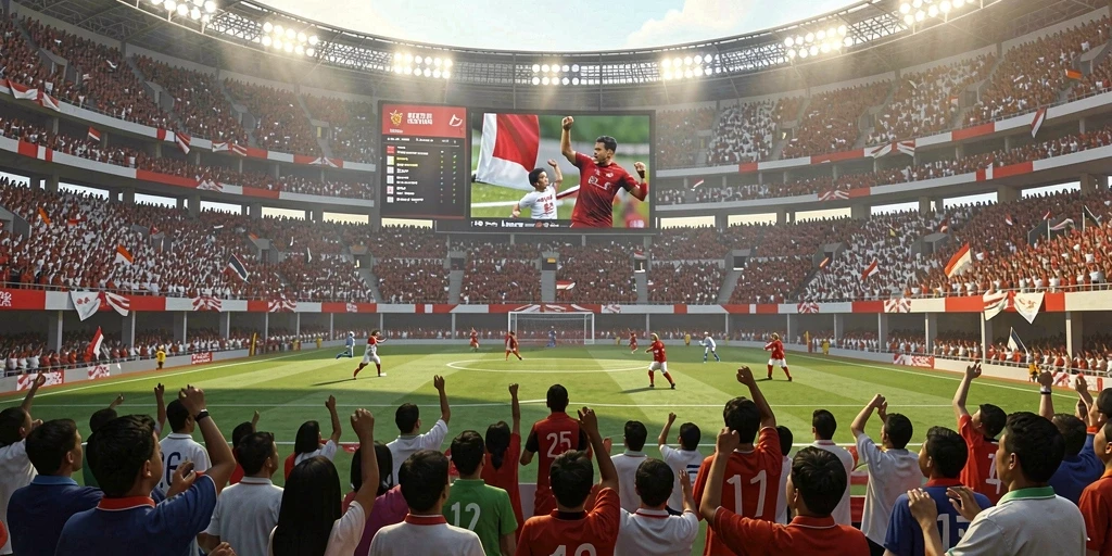 Tampilan antarmuka yang modern dan menarik.