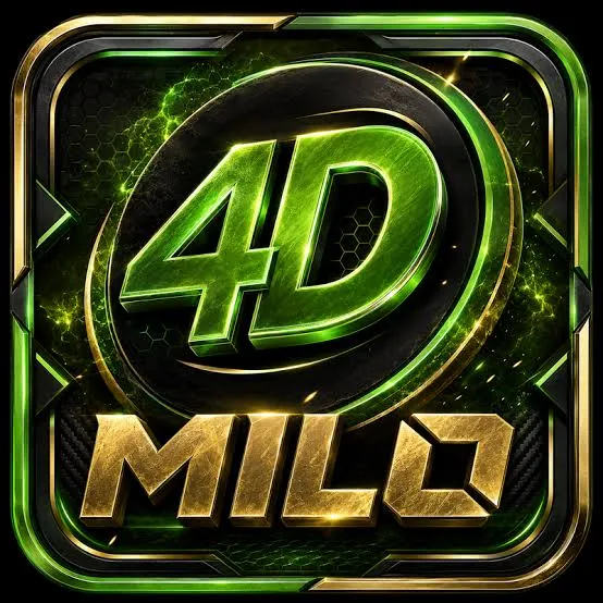 milo4d APK Resmi — ikon aplikasi