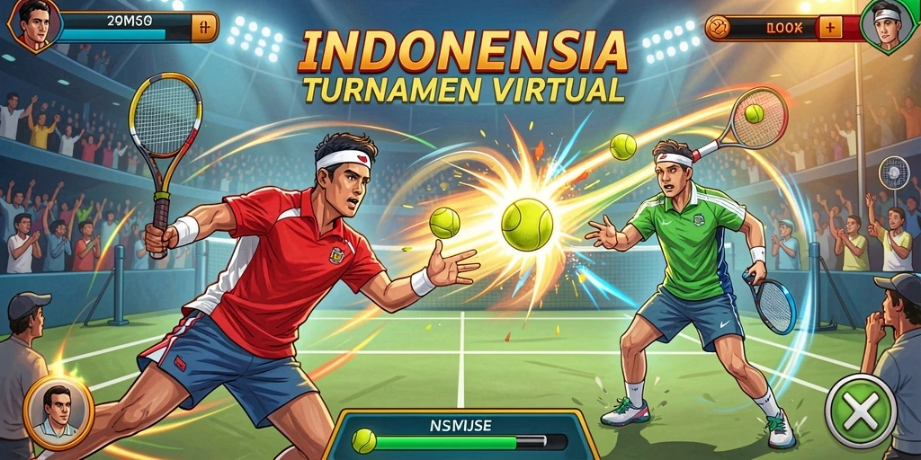 Tampilan awal MINTOTO yang menarik perhatian.