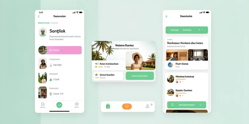 Screenshot memperlihatkan tema permainan yang menarik.