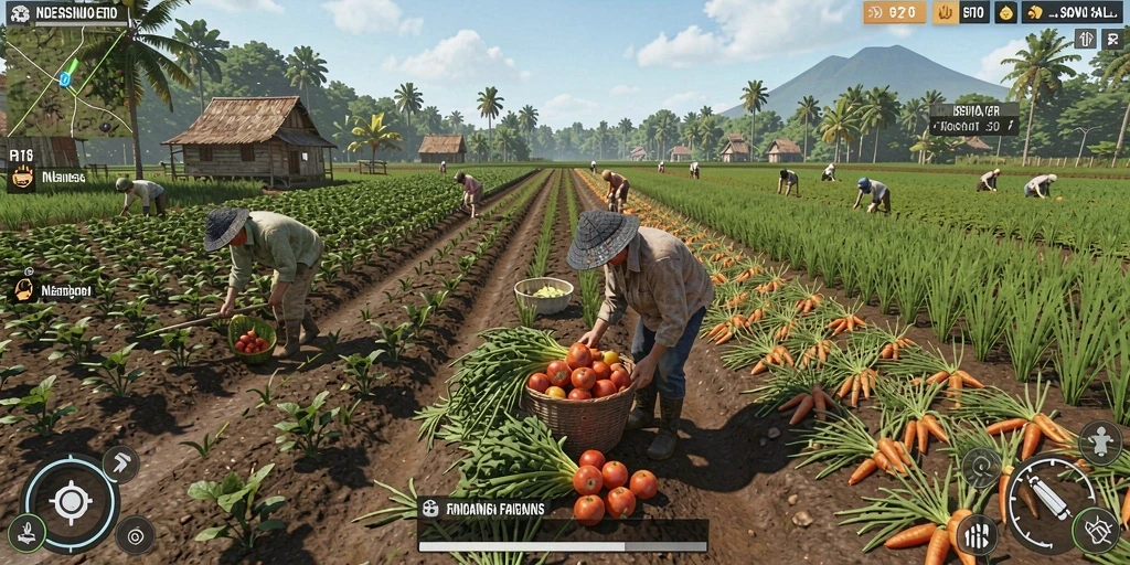 Screenshot menunjukkan tampilan antarmuka utama QQ1221.